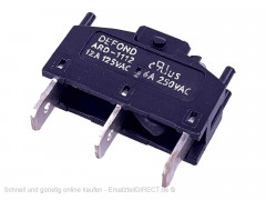 KaffeeAutomaten Schalter passend für HD5405/60B