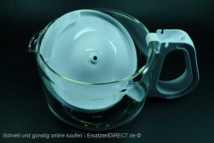 Kaffeekanne Glaskanne Glaskrug HD7983