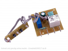 Kaffeeautomat Schalter+Leiterplatte HD7686