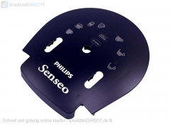 Senseo Abdeckung HD7850/60 - HD7850/69