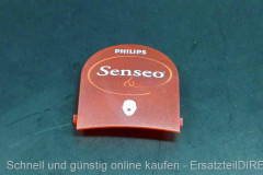 Senseo Deckel rot bedruckt HD7823/50