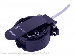 Senseo Kaffeemaschinen Brühgruppe verwendbar passend für HD7892