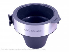 Kaffeemaschinen Filterhalter Gourmet HD5410