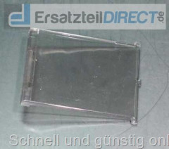 Kaffeemaschinen Reinigungsfenster HD7740