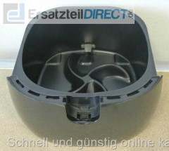 Heißluft-Fritteuse Behälter passend für HD9220/20