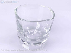 Diamond Clean Ladeglas passend für HX9332 HX9333