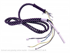 Schlauch +Kabelbefestigung GC9245