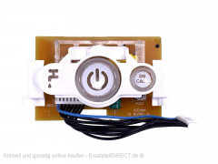 Dampfbügeleisen Taster Anzeige GC9221-9245