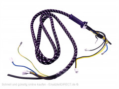 Schlauch+Kabelbefestigung GC7630 GC7630/30