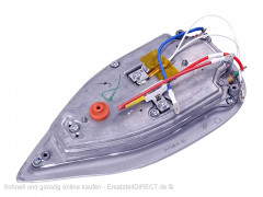 Dampfbügelstation Bügeleisensohle GC8711