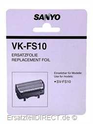 Scherfolie VK-FS 10 (VK-FS10) passend für SV-FS10