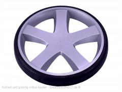 Staubsauger Hinterrad 18cm FC9192 FC9194