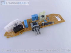 Staubsauger Leiterplatte + Schalter FC9018