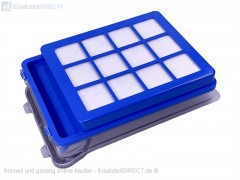 Staubsauger Filter + Gehäuse FC9919 FC9921