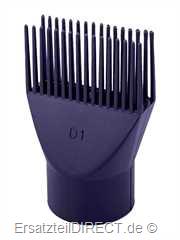 Haartrockner Kammdüse passend für 4340 4360