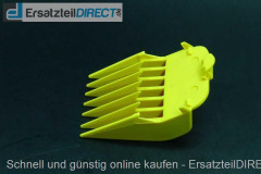 Ersatzkamm / Kamm Nr. 5 (16mm) 4503-7120 gelb