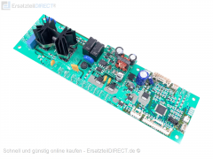 Bauknecht Kaffeemaschinen Leiterplatte verwendbar passend für KSCX3610