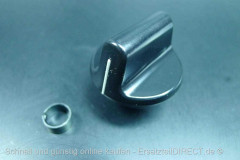 Bauknecht Bediengriff schw. 481990501033