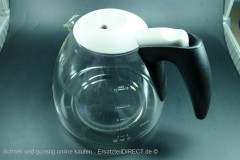 Glaskanne Ersatzkanne HD7953 HD7606 HD7953