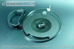Kaffeekanne Griff + Kannendeckel Set (verwendbar passend für HD7919)