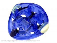 Haarkammer passend für CoolSkin Rasierer HQ5620