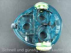 Haarkammer passend für Rasierer Cool Skin HQ5660