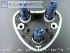 Getriebe passend für CoolSkin Rasierer HQ5620