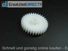 Zahnrad passend für Lady Satinelle Vitesse HP 2840