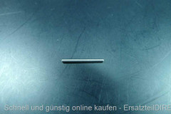 Ersatzachse verwendbar passend für Lady Satinelle HP 6424/PB