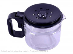 Universelle KaffeeAutomaten Glaskanne UCF100