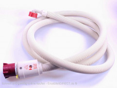 Wasser Zulaufschlauch +Sicherheitssystem 2.5m