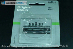 Rasierer Messerblock 383 (Klingenblock)