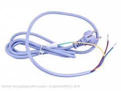 Dampfbügelstation Netzkabel passend für IS3044