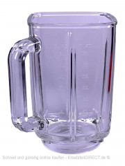 magimix Standmixer Glaskrug passend für 11610 11619 -11630