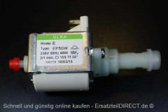 Kaffeemaschinen Pumpe passend für ETAM36.366