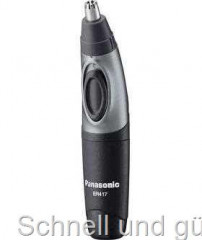 Ohr.- / Nasenhaarschneider ER417k