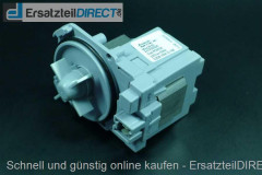 Waschmaschine Laugenpumpe wie 14.1647