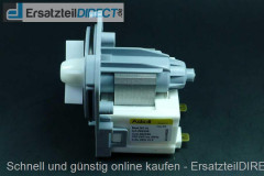 Waschmaschine Magnetpumpe wie 132323900