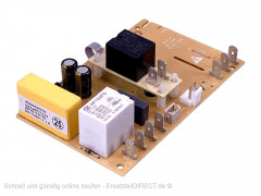 Dampfbügelstation Leiterplatte passend für IS3044