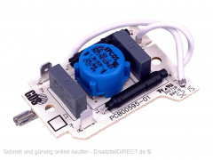 Entstörplatine ESAM6600 EAM2000 EAM3000