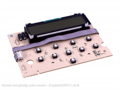 Kaffeemaschinen Displayplatine ESAM04350.S