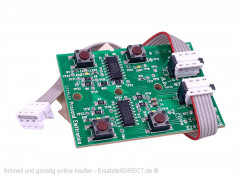 Nespresso Leiterplatte Bediensensor EN520