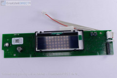 Kaffeemaschinen Bedienplatine ECAM28.466