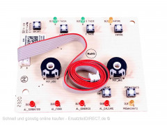 Kaffeemaschinen Bedienplatine ESAM3 ESAM4