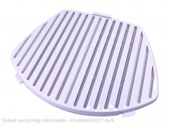 Fritteuse Gitter passend für F28211 / F28311