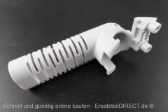 Dampfbügelstation Kabeldurchführung IS3044