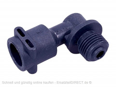 Kapselmaschine Verbindung 90° EN750 EN550