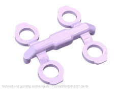 Nespresso Tastenhalter EN520.B F411.BK