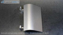 Zierblende Silber Nespresso EN520.S