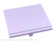 Frontabdeckung rechts verwendbar passend für Nespresso EN520